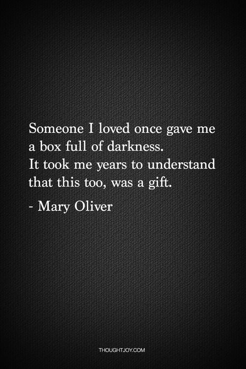 dark gift